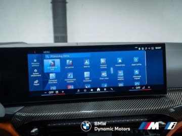 BMW Seria 3 G20-G21 2026 BMW M3 Competition M xDrive 530 KM - DEMO 2026 - Pakiet Ultimate - Kamera, zdjęcie 34