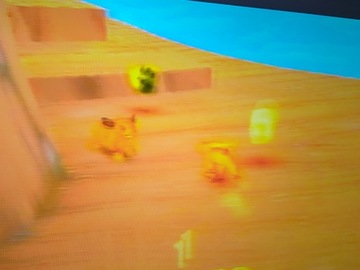 Могучее приключение Короля Льва Симбы (PSX) ПРОЧИТАЙТЕ ОПИСАНИЕ!!!