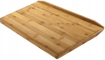 БАМБУКОВАЯ ДОСКА БОЛЬШАЯ РАЗДЕЛОЧНАЯ ДОСКА 55х43см KH-1683