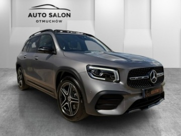 Mercedes GLB SUV 2.0 250 224KM 2023 Mercedes GLB FUL LED skóra PANORAMA kamera 360, zdjęcie 2
