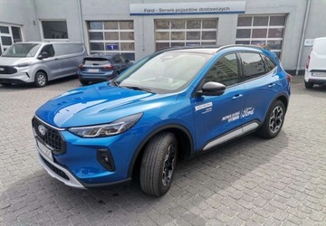 Ford Kuga III SUV Facelifting 2.5 FHEV 180KM 2024 Ford Kuga Ford Kuga 2.5 Hybryda 180KM, zdjęcie 3