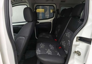 Fiat Qubo 2012 Fiat Qubo Fiat Qubo 1.4 Benzyna 80KM, zdjęcie 7