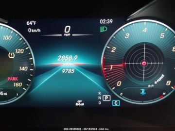 Mercedes GLC C254/X254 2023 Mercedes-Benz GLC 2023r., 4x4, 2.0L 2.0 Benzyna 255KM, zdjęcie 10