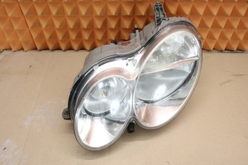 MERCEDES CLK W209 LAMPA LEWA PRZÓD PRZEDNIA ANGLIK