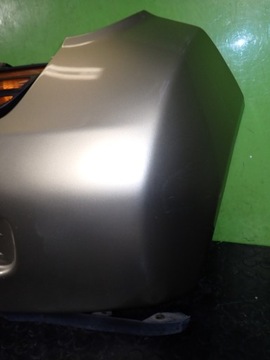 Бампер передний NISSAN MICRA K12 04