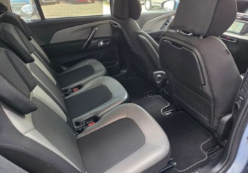 Citroen C4 Picasso II Picasso 1.6 BlueHDi 120KM 2015 Citroen C4 Picasso 1.6HDI 120KM 6b LED 7msc KameraPDC Grz.FoteleMasaze Fak, zdjęcie 6