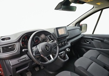 Renault Trafic III Combi 2.0 dCi  150KM 2023 Renault Trafic Grupa Adamowscy Dealer Renault Gwarancja 2.0 Diesel 150KM, zdjęcie 3