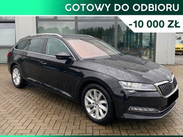 Skoda Superb III Scout 2.0 TDI SCR 200KM 2024