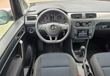 Volkswagen Caddy IV Kombi Maxi 2.0 TDI SCR BlueMotion Technology 102KM 2019 Volkswagen Caddy 2,0 TDI 102 KM Udok. przebieg GWARANCJA Zamiana Zarejestr, zdjęcie 6