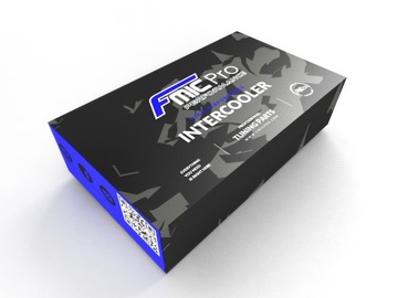 Интеркулер FMIC.Pro BMW 525d 530d 535d E60/E61