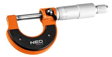 Нониус-микрометр 0-25 мм