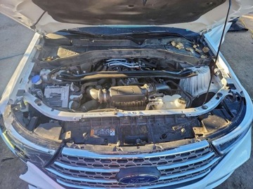 Ford Explorer VI 2023 Ford Explorer King Ranch 2023 3.0l 3.0 Benzyna 400KM, zdjęcie 6