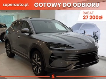 BYD Seal U DM-i 218KM 2025 BYD Seal U DM-i Boost Suv 1.5 (218KM) 2025