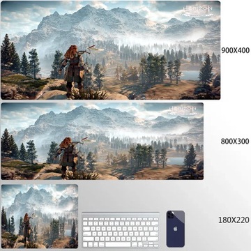 Podkładka pod mysz Horizon Zero Dawn podkładka pod mysz podkładka pod mysz