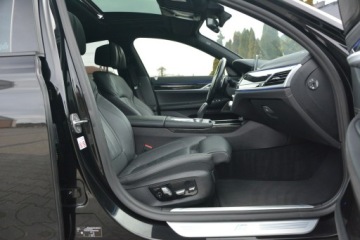 BMW Seria 7 G11-G12 2019 BMW 740 G11/12 3.0 Hybryda 386KM M-PAKIET, zdjęcie 24