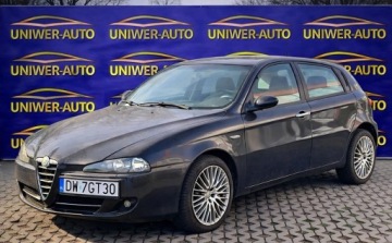 Alfa Romeo 147 Hatchback 1.6 i 16V T.Spark 120KM 2007