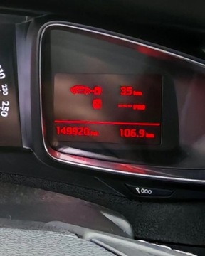 DS 5 Hatchback (Citroen) 1.6 THP 156KM 2012 Citroen DS5 sprowadzone, zarejestrowane 1.6 Benzyna 156KM, zdjęcie 12