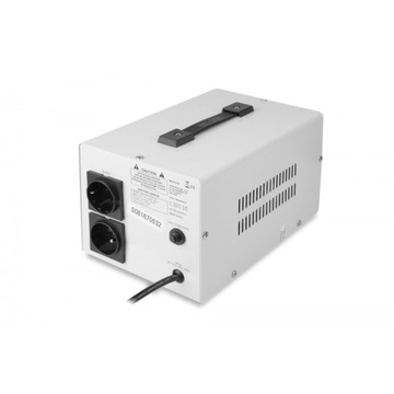 СТАБИЛИЗАТОР НАПРЯЖЕНИЯ ТОКА AVR PRO 2000 ВА 3% +GR
