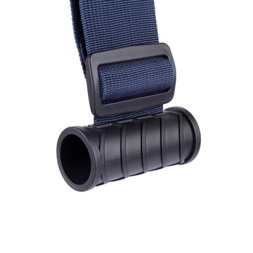 Nordic Hamstring Curl Strap Wyściełany na