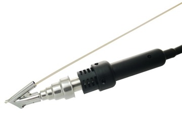 SPOIWO do spawania plastiku PEU PE-U PE+U 1kg MIKS pasków i trójkątów