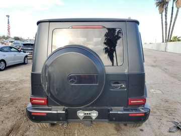 Mercedes 2021 Mercedes-Benz Klasa G 63 AMG 2021 4.0l 4.0 Benzyna 577KM, zdjęcie 2