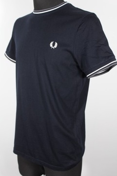 FRED PERRY SUPER KOSZULKA T-SHIRT S BDB