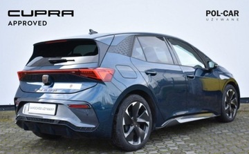 Cupra Born e-Boost 58kWh 231KM 2022 Cupra Born Salon PL 1 Wl Vat 23 Elektryczny 231KM, zdjęcie 1