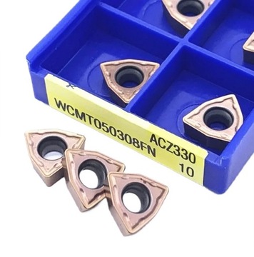 PŁYTKI WCMT 050308 ACZ330