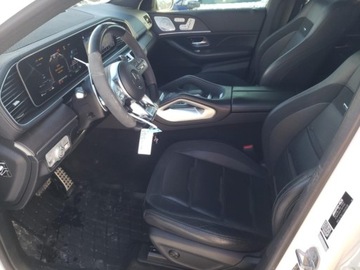 Mercedes GLE V167 2021 Mercedes-Benz GLE Amg 53 Coupe 2021 3.0l 3.0 Benzyna 429KM, zdjęcie 7