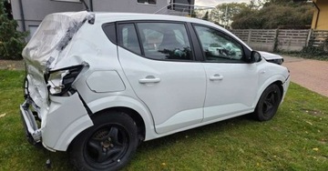 Dacia Sandero III Hatchback 5d 1.0 TCe 90KM 2022 Dacia Sandero Dacia Sandero TCe 90 Comfort Benzyna 91KM, zdjęcie 14