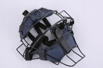 Maska baseballowa Kask baseballowy
