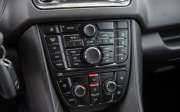 Opel Meriva II Mikrovan Facelifting 1.6 CDTI Ecotec 110KM 2014 Opel Meriva 1.6D 110KM Lift Ledy Clima Nowy Rozrzad Polecam 1.6 Diesel, zdjęcie 21