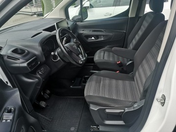 Opel Combo E Kombivan 1.5 Diesel 102KM 2019 Opel Combo Life 1.5CDTI 102KM # LIFE # Klima #, zdjęcie 14