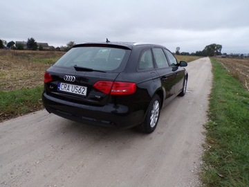 Audi A4 B8 Avant Facelifting 2.0 TDI 143KM 2012 AUDI A4 KOMBI 2.0 TDI 143 KM Z NIEMIEC ZAREJESTROWANA ZAMIANA, zdjęcie 7