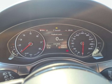 Audi A6 C7 Limousine Facelifting 2.0 TFSI 252KM 2015 Audi A6 Limousine Audi A6 Limusine S line 2.0TFSI quattro 252KM S tronic, zdjęcie 9