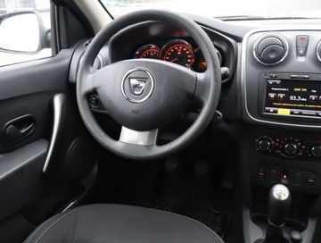 Dacia Logan II MCV 1.2 16V 75KM 2014 Dacia Logan 1.2 16V, Salon Polska, Navi, Klima, zdjęcie 6