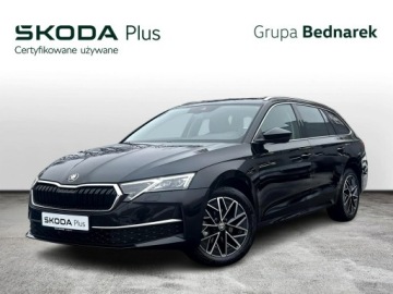 Skoda Octavia IV Scout 1.5 TSI ACT 150KM 2024 Škoda Octavia Skoda Octavia Bezwypadkowy / Salon