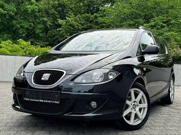 Seat Altea XL 1.6 Mpi 102KM 2008 Seat Altea XL 1.6 MPI Klima Gwarancja, zdjęcie 1