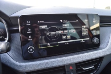 Skoda Kamiq Crossover Facelifting 1.0 TSI 115KM 2025 Skoda Kamiq SalonPL 1.0TSI 115Km SelectionPakiet WinterKameraGwarancja FV23, zdjęcie 14