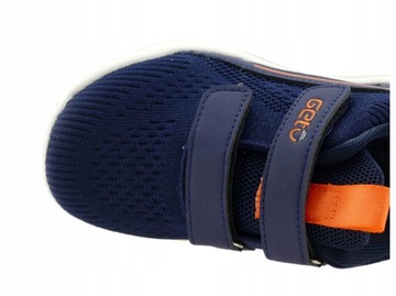 КРОССОВКИ ДЛЯ МАЛЬЧИКОВ ОБУВЬ ДЕТСКИЕ СПОРТИВНЫЕ КРОССОВКИ MESH GELTEO размер 27