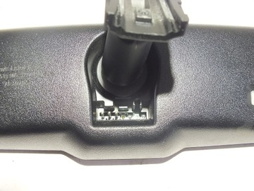 OUTLANDER III 20R ZRCÁTKO VNITŘNÍ COUVÁNÍ