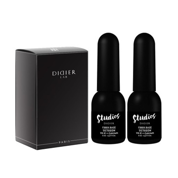 DIDIER LAB SET 2x8ML FIBER OCTAGON BASE ГИБРИДНАЯ ОСНОВА