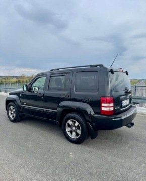 Jeep Liberty 2008 Jeep Liberty Jeep Liberty 3.7 BenzynaLPG 210KM, zdjęcie 3