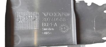 KRYT POLSTROVÁNÍ ZADNÍ VOLVO XC60 I 08-13 ROK 30740588