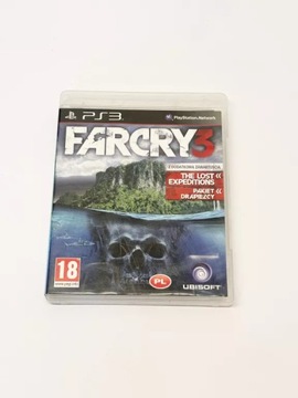 GRA PS3 FARCRY 3