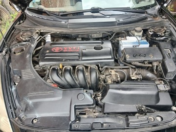 Toyota Celica VII 1.8 16V VT-i 143KM 2001 TOYOTA CELICA 1,8 VVT-i, zdjęcie 8