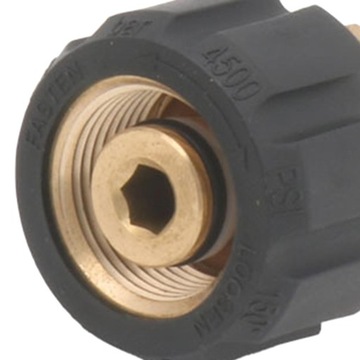 Переходник для мойки высокого давления M22 Поворотное соединение Theard