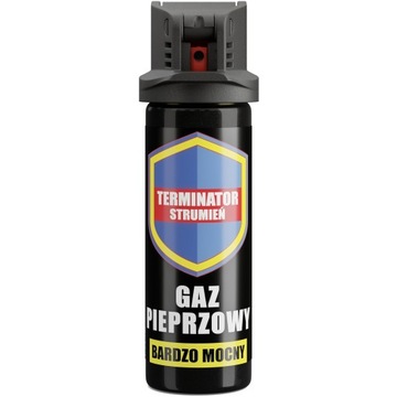 Antybandyta Gaz pieprzowy Terminator 50ml