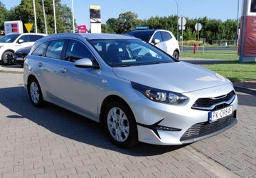 Kia Ceed III Kombi Facelifting 1.5 T-GDI 160KM 2023 Kia Ceed M 1,5T-GDI 160KM DCT Automat Salon Polska 1.5 Benzyna 160KM, zdjęcie 6