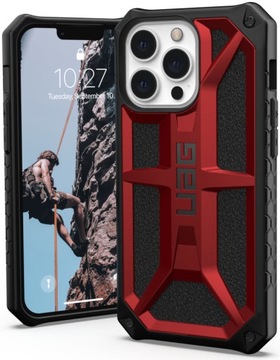 UAG Monarch etui obudowa Pancerna pokrowiec Hard case tył do iPhone 13 Pro